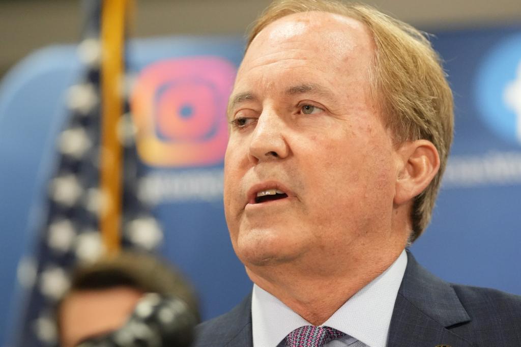 Texas AG Ken Paxton investigates GARM ad cartel for boycott 'conspiracy'